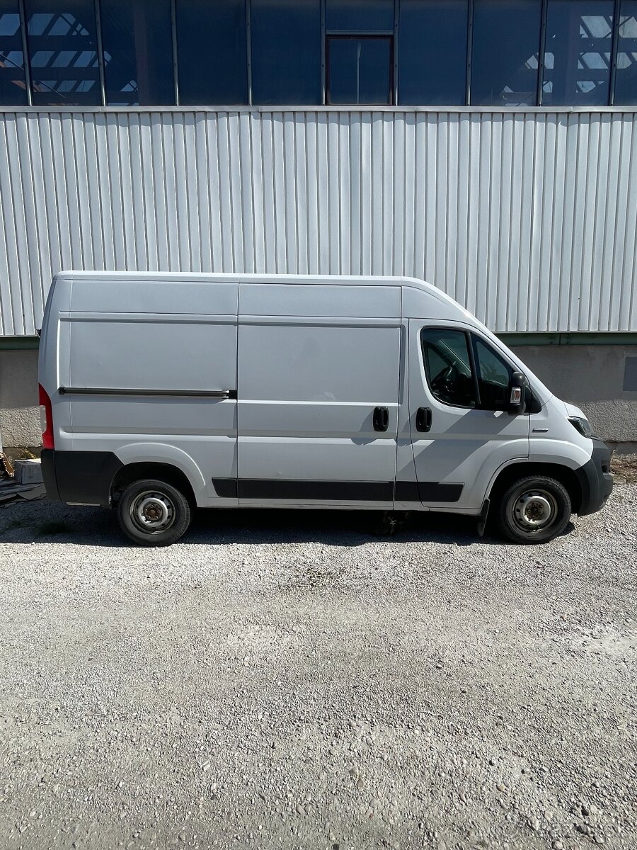 Predám Fiat Ducato 2.2 r.v. 9/2021 - 2