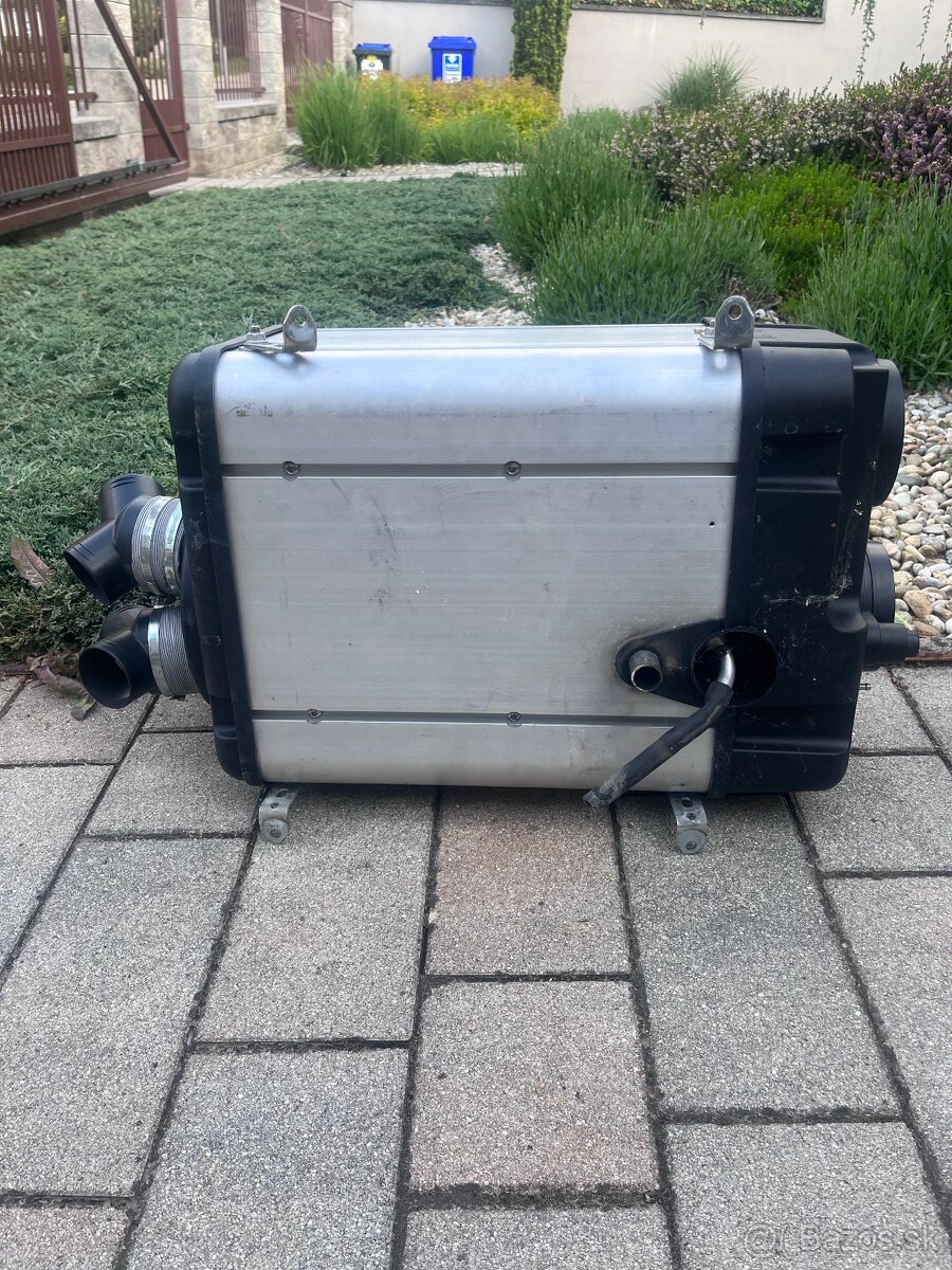 Webasto dual top evo 6 - ORIGINAL nie Čína - 2