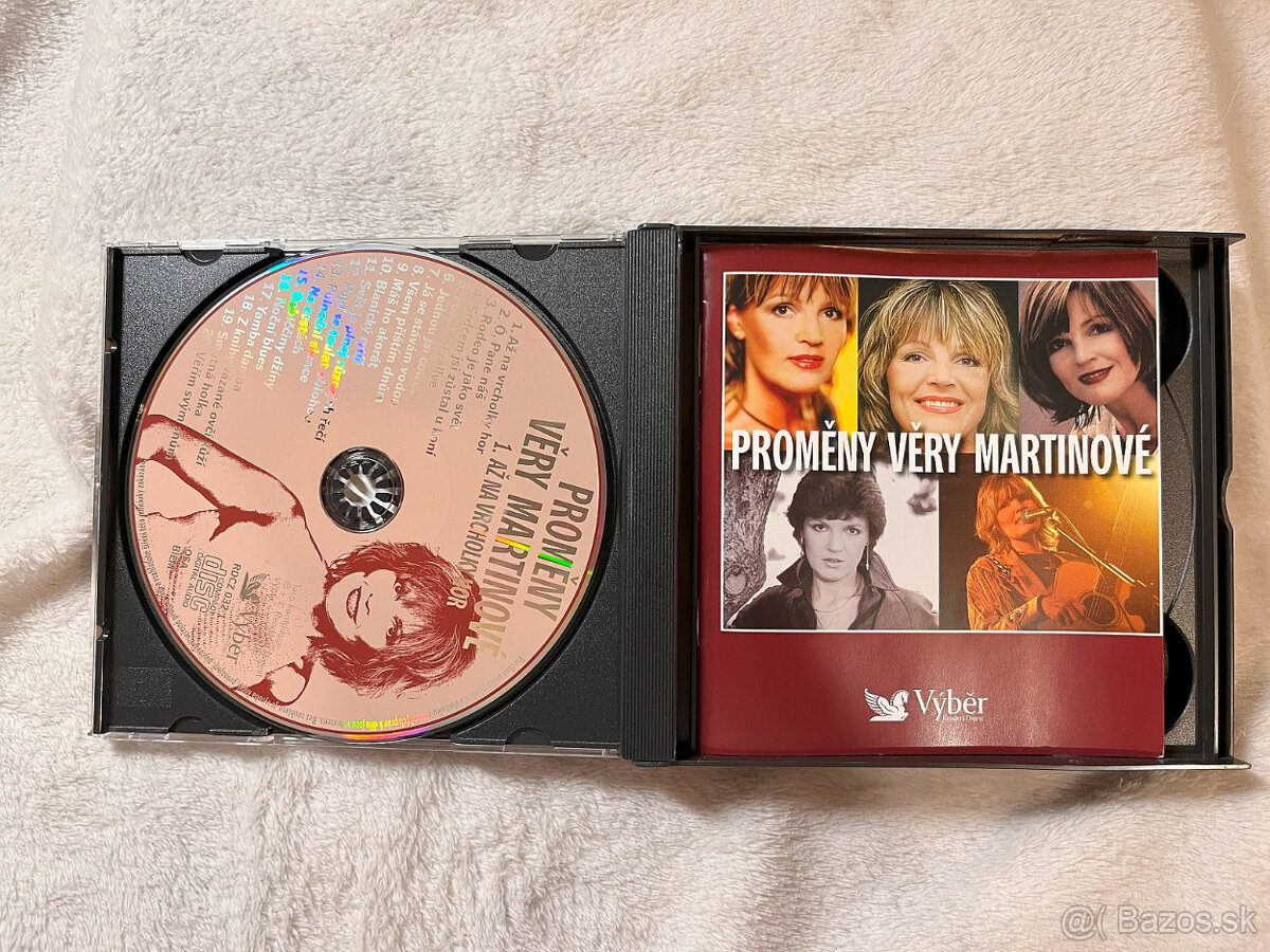 Proměny Věry Martinové - 2