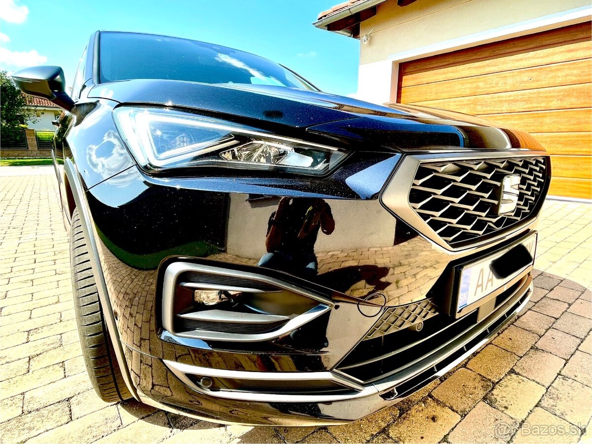 Seat Tarraco FR 2.0 TDI WEBASTO, BEATSAUDIO, ALCANTARA - 2