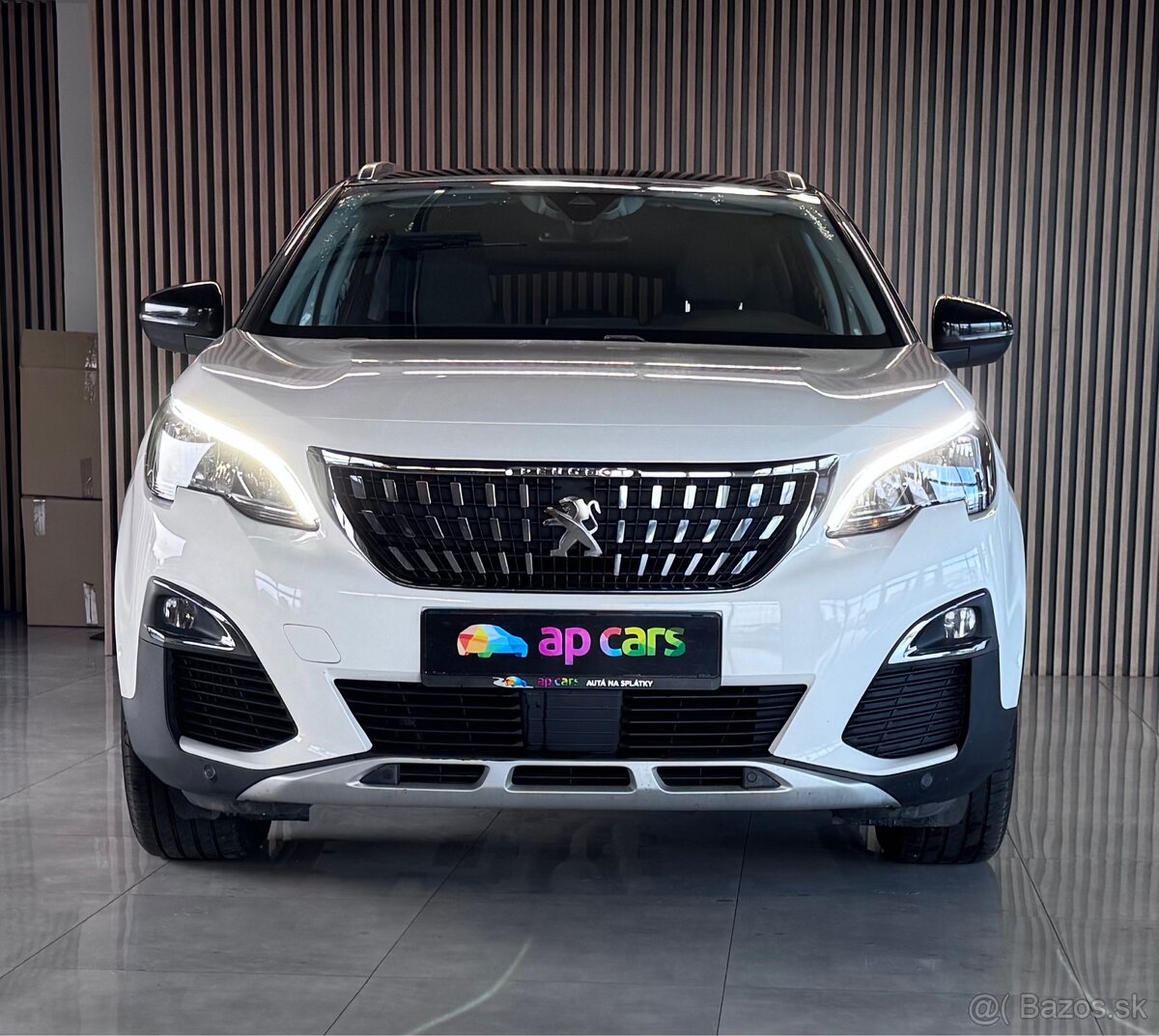 Peugeot 3008 1.6 HDI 2017 Allure - 2