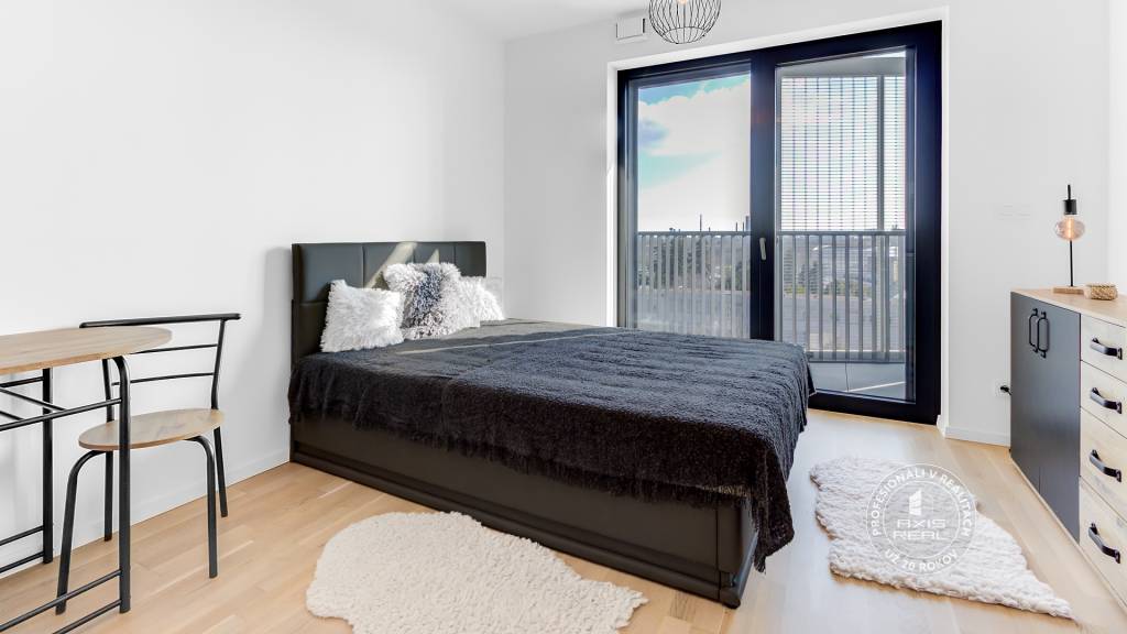 AXIS REAL | Novostavba GUTHAUS úplne nový zariadený 1-izb. b - 2