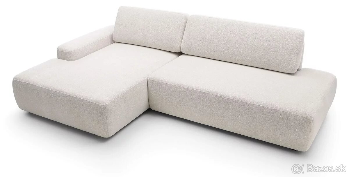 Rohová sedacia súprava - 2