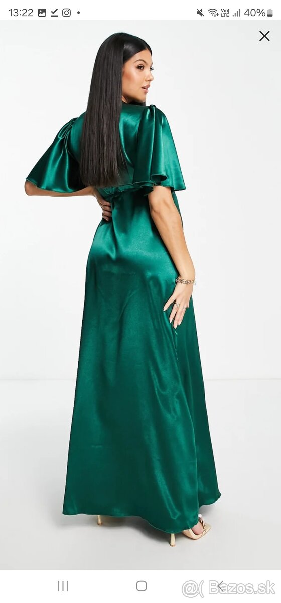 Spoločenské šaty Little Mistress - 2