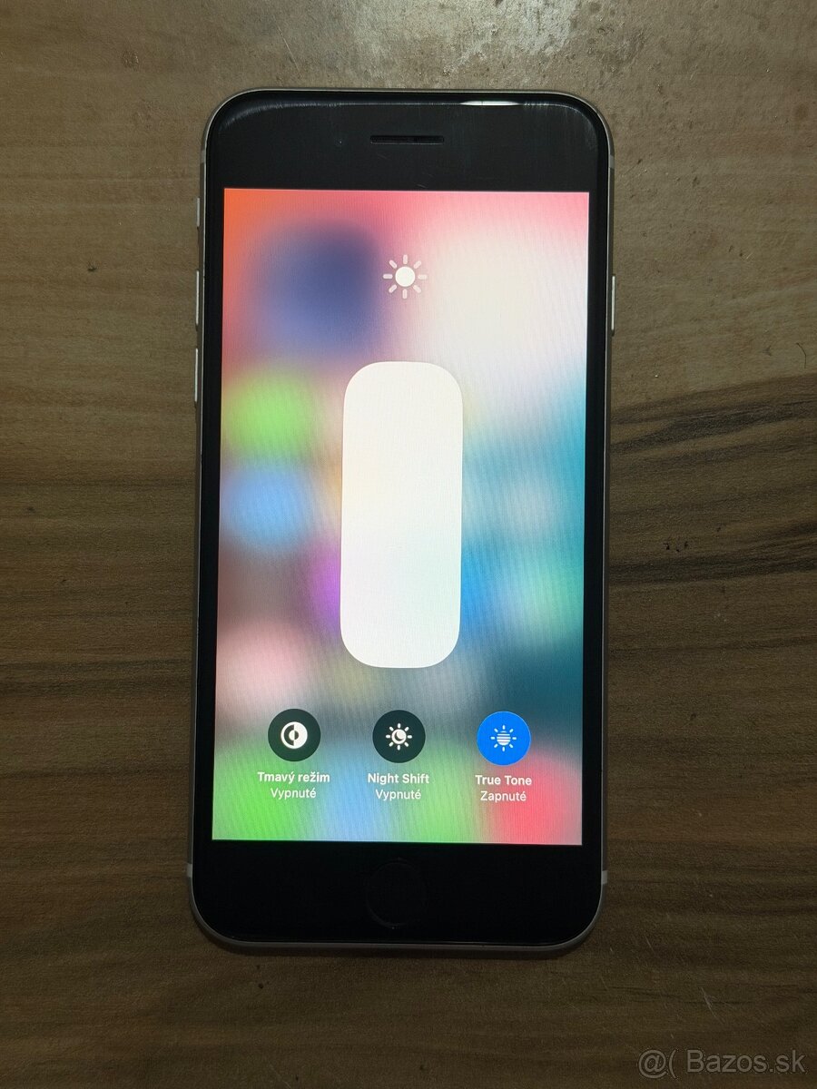 Predám Apple IPhone SE 2020 128GB White Stav Nového Telefónu - 2