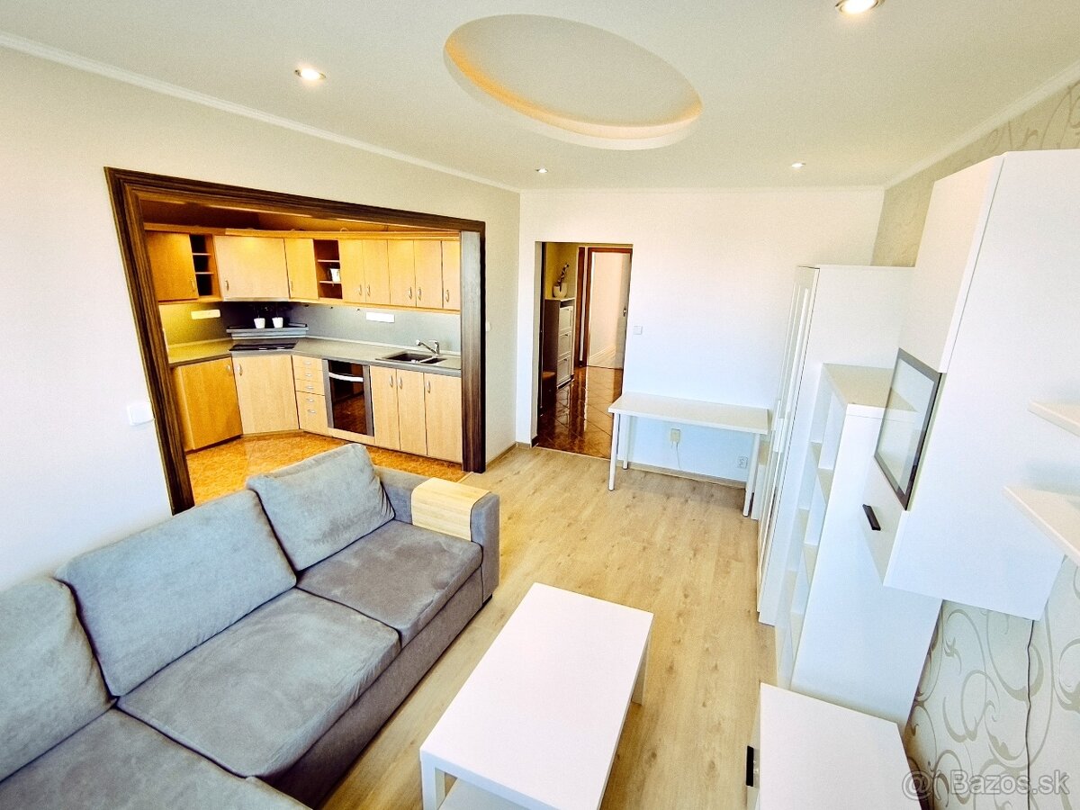 3 izbový byt Hájik - Kempelenová - 2