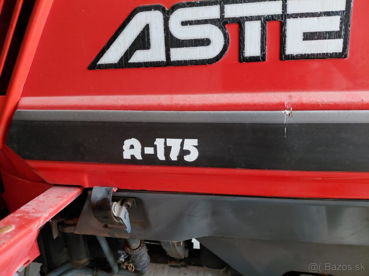 Malotraktor Kubota - 2