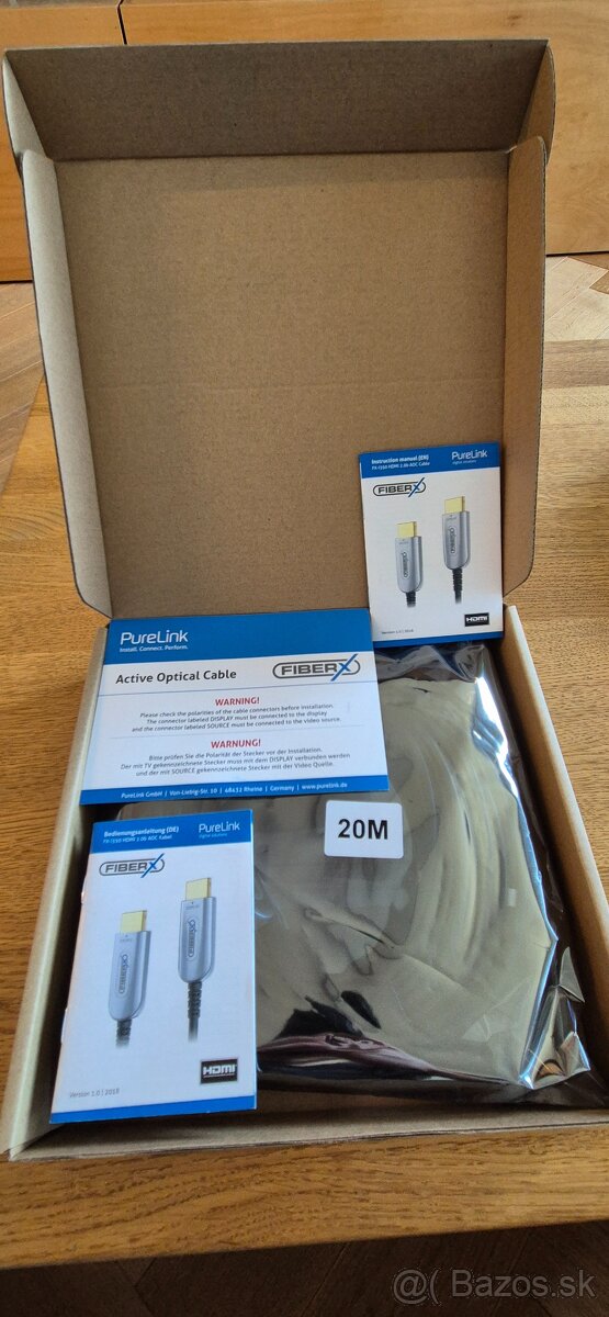 Optický HDMI kabel - 2