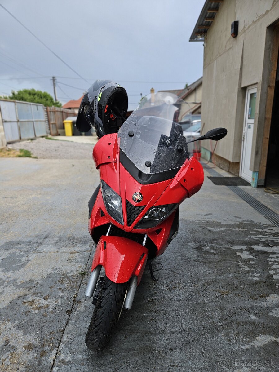 Gilera nexus - 2