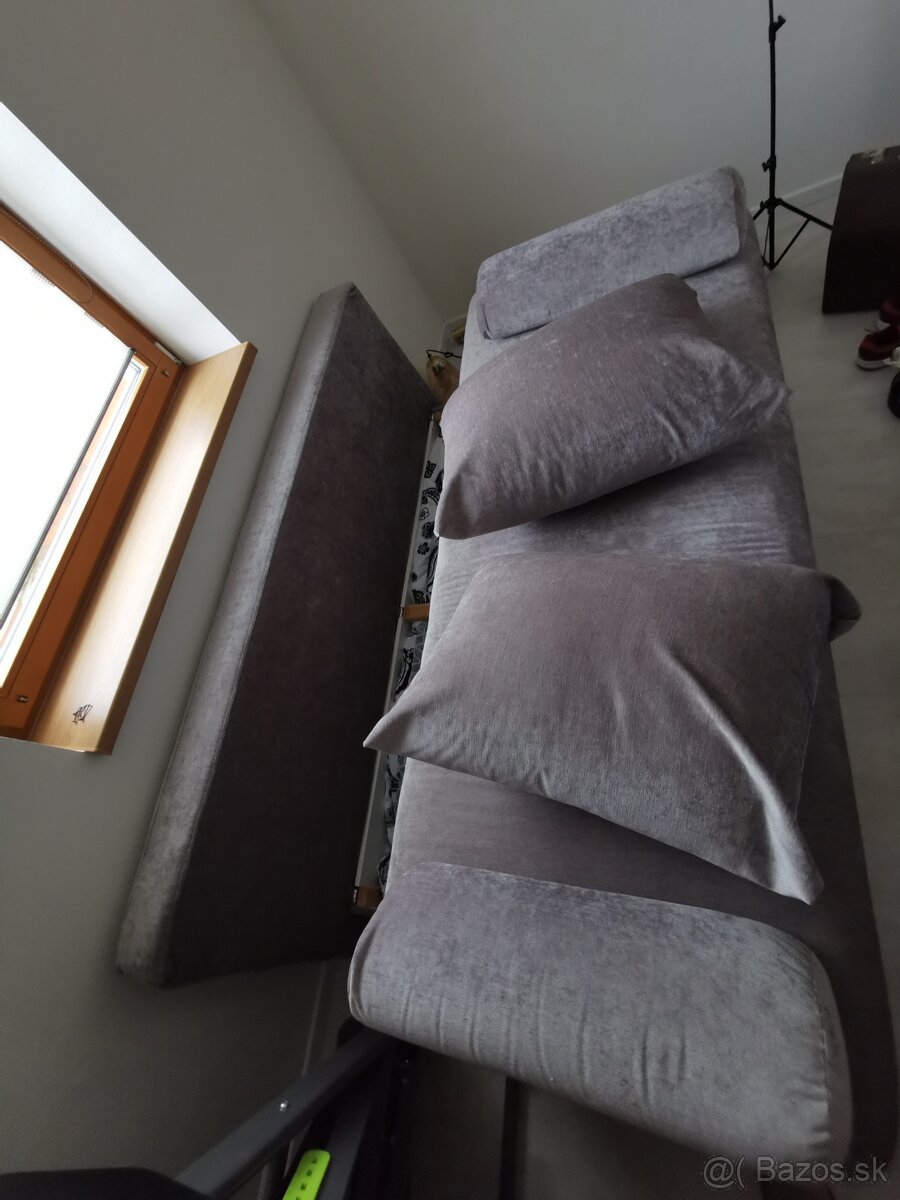 Rozkladacia sedačka 150€ - 2