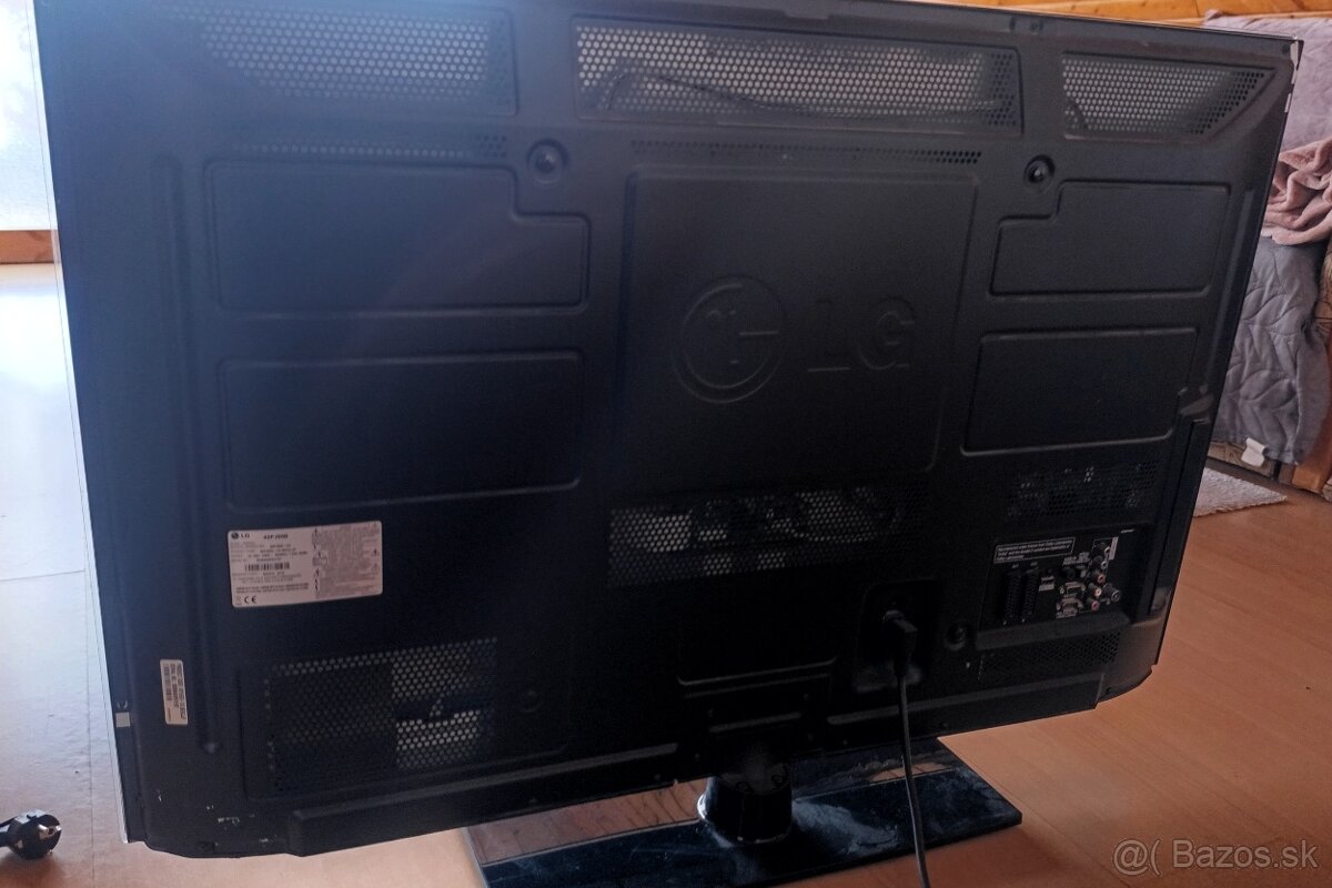 Plazmový TV zn. LG 107cm - 2