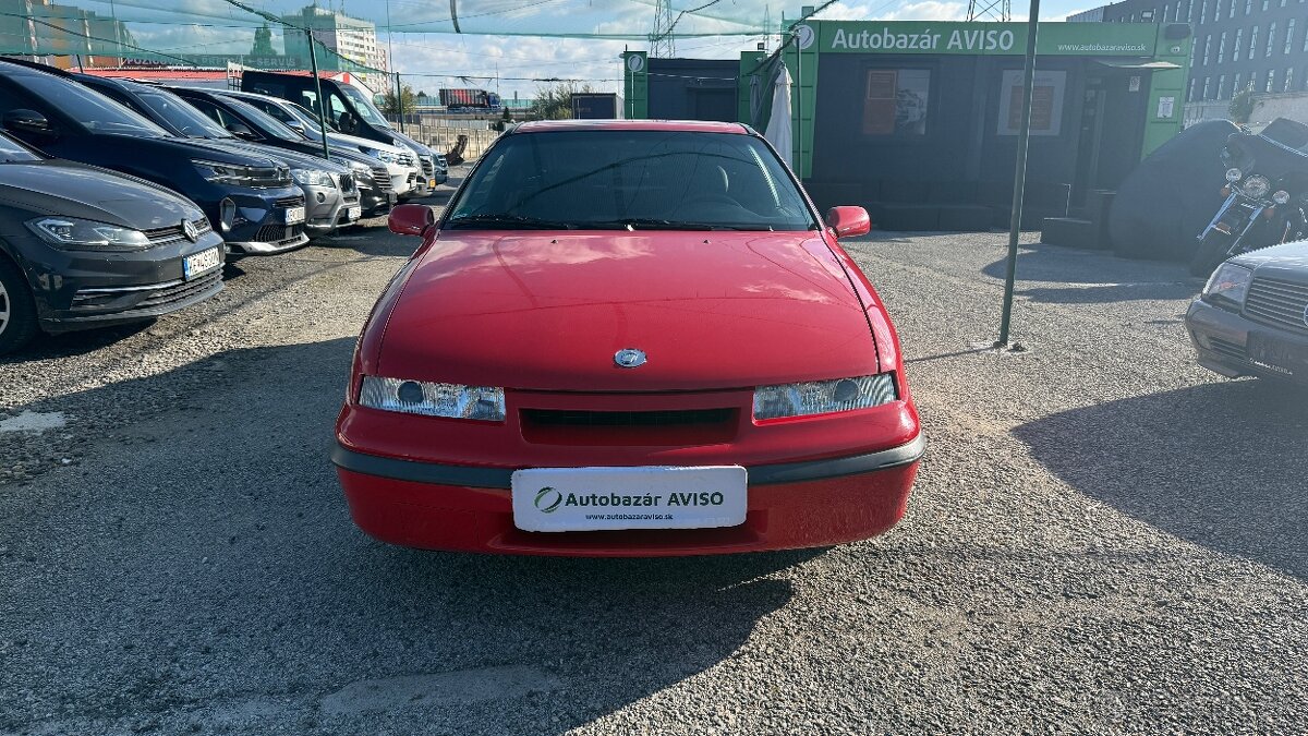 Opel Calibra 2,0 / 85KW, AUTOMAT - 2