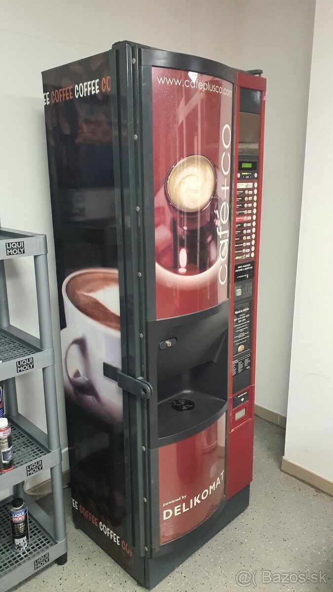 kávomat Rheavendors Sagoma Luce H6 - 2