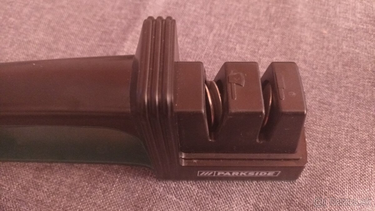 Brúska na nože Parkside, kuchynská digitálna váha - 2