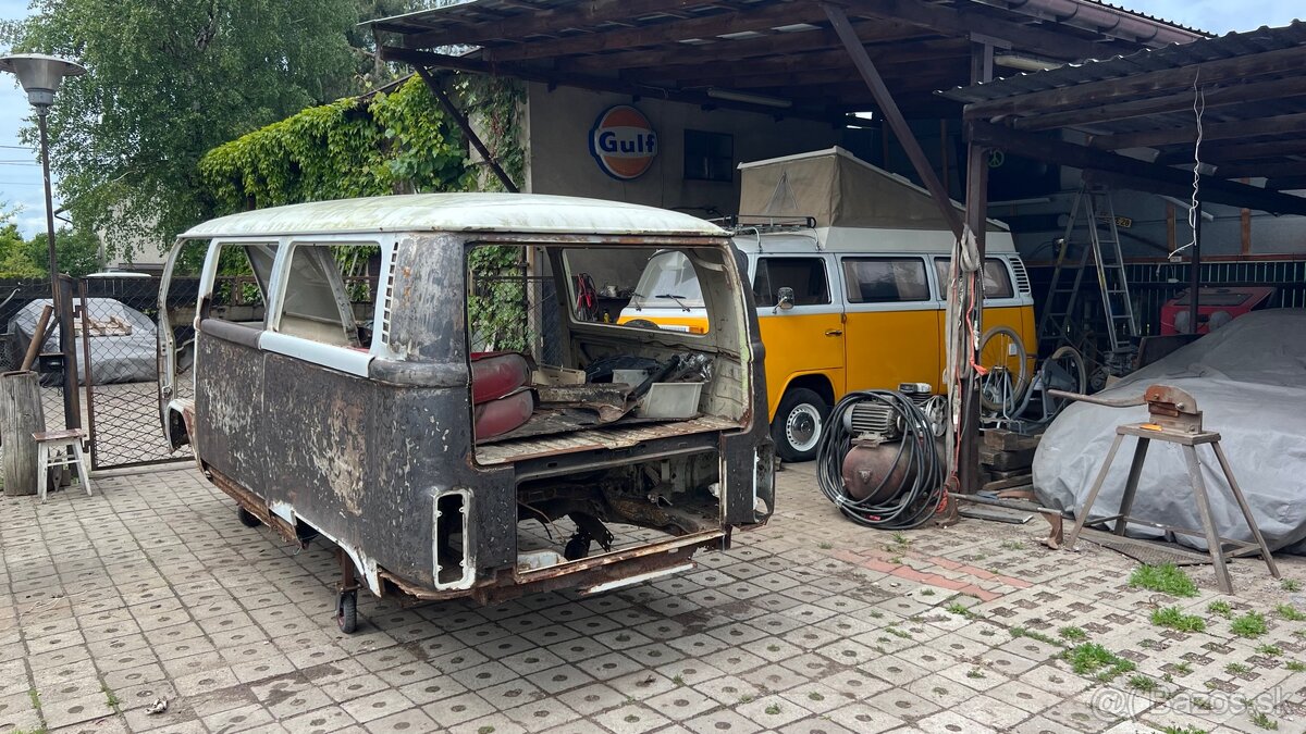 VW T2 B karoseria - 2