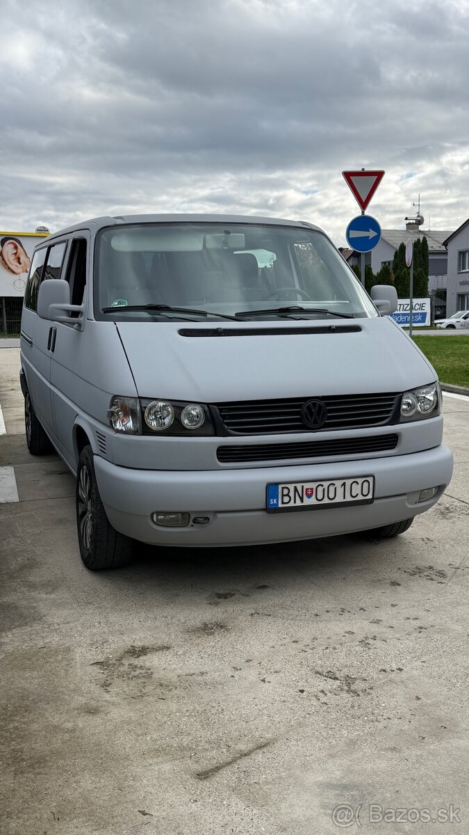 Vw t4 caravelle 111kw long - 2