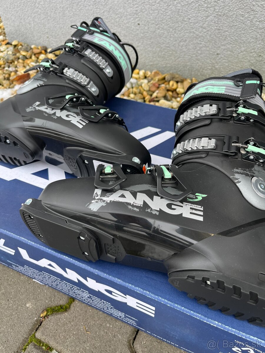 Nové dámské skialpové boty Lange vel.: 40,5 - 2