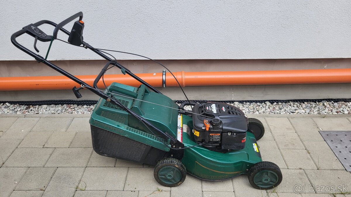 Kosacka s pojazdom Merox - 2