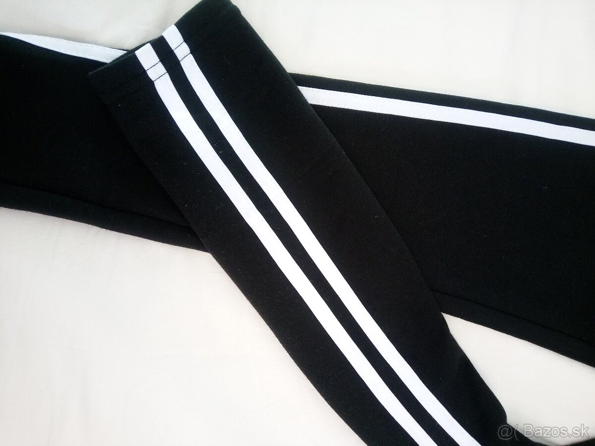 Legíny detské zateplené xxs,xs - 2