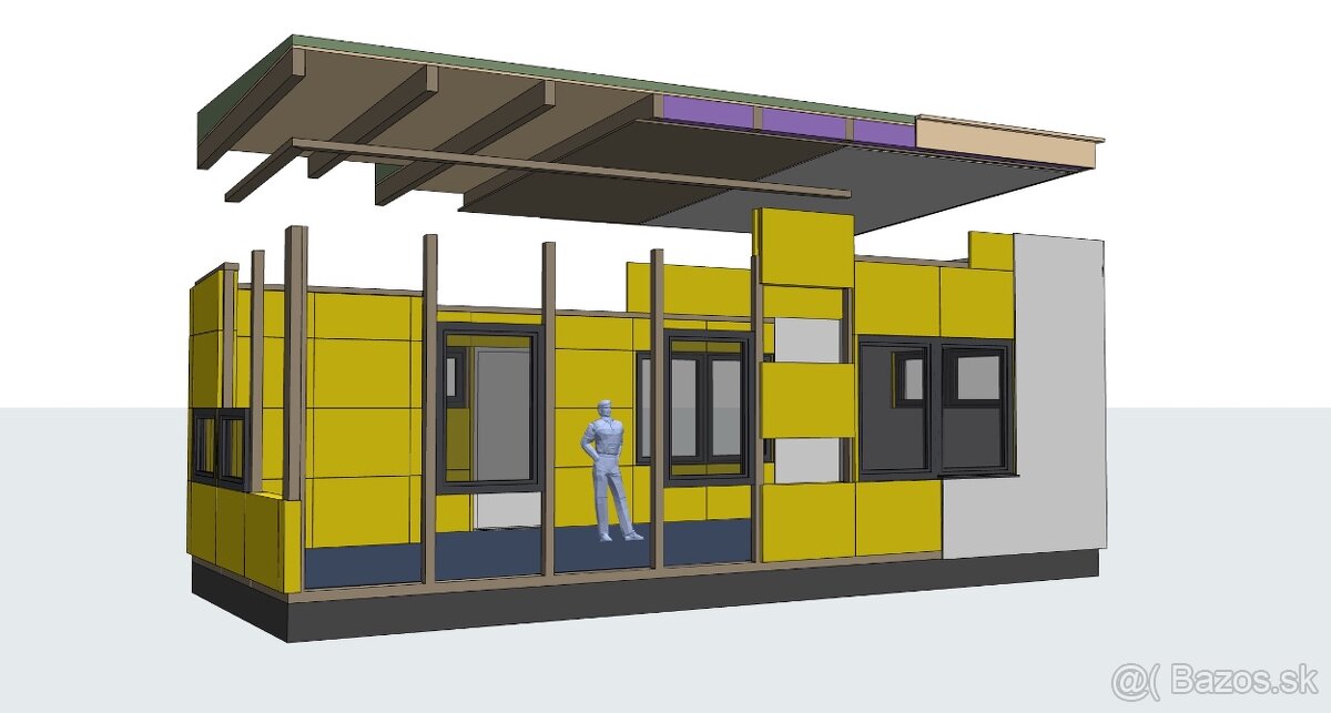 izolacia rakos 20cm vonkajsia stena _ moduly do skeletu - 2
