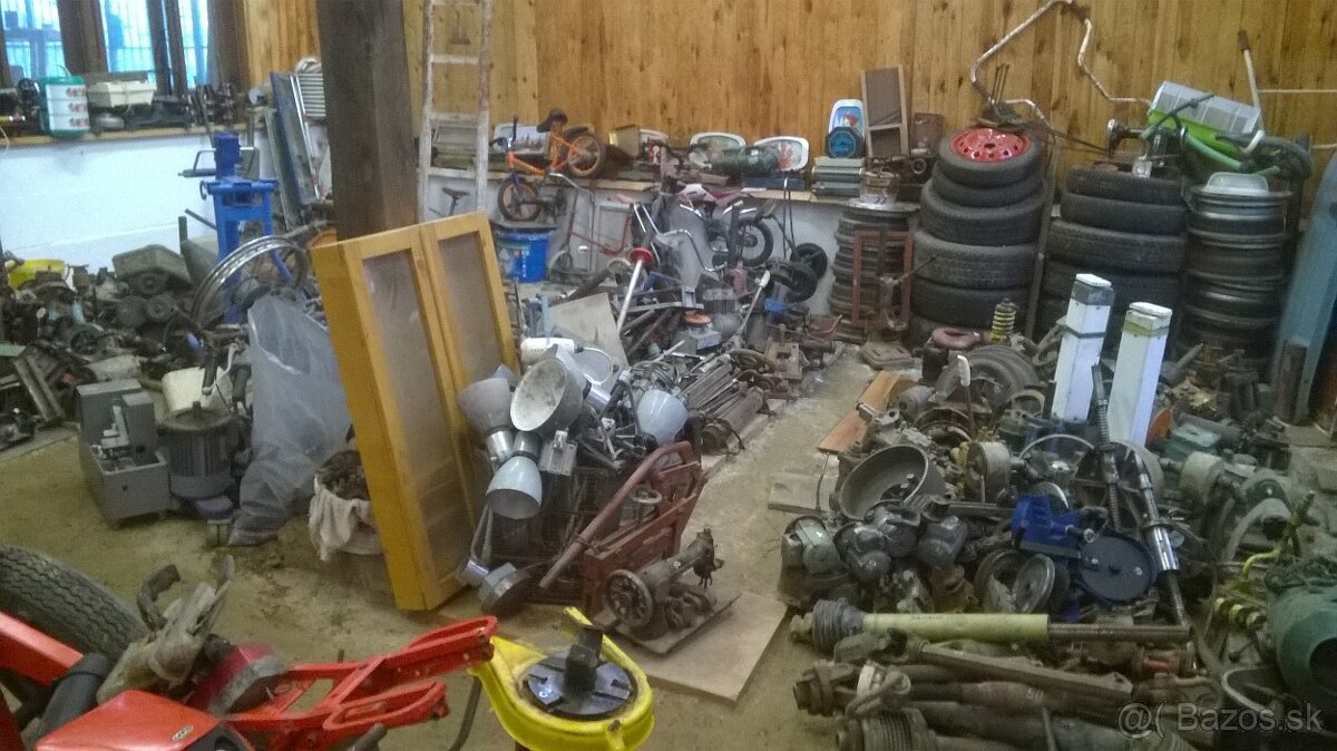 torzo štiepkovača - 2