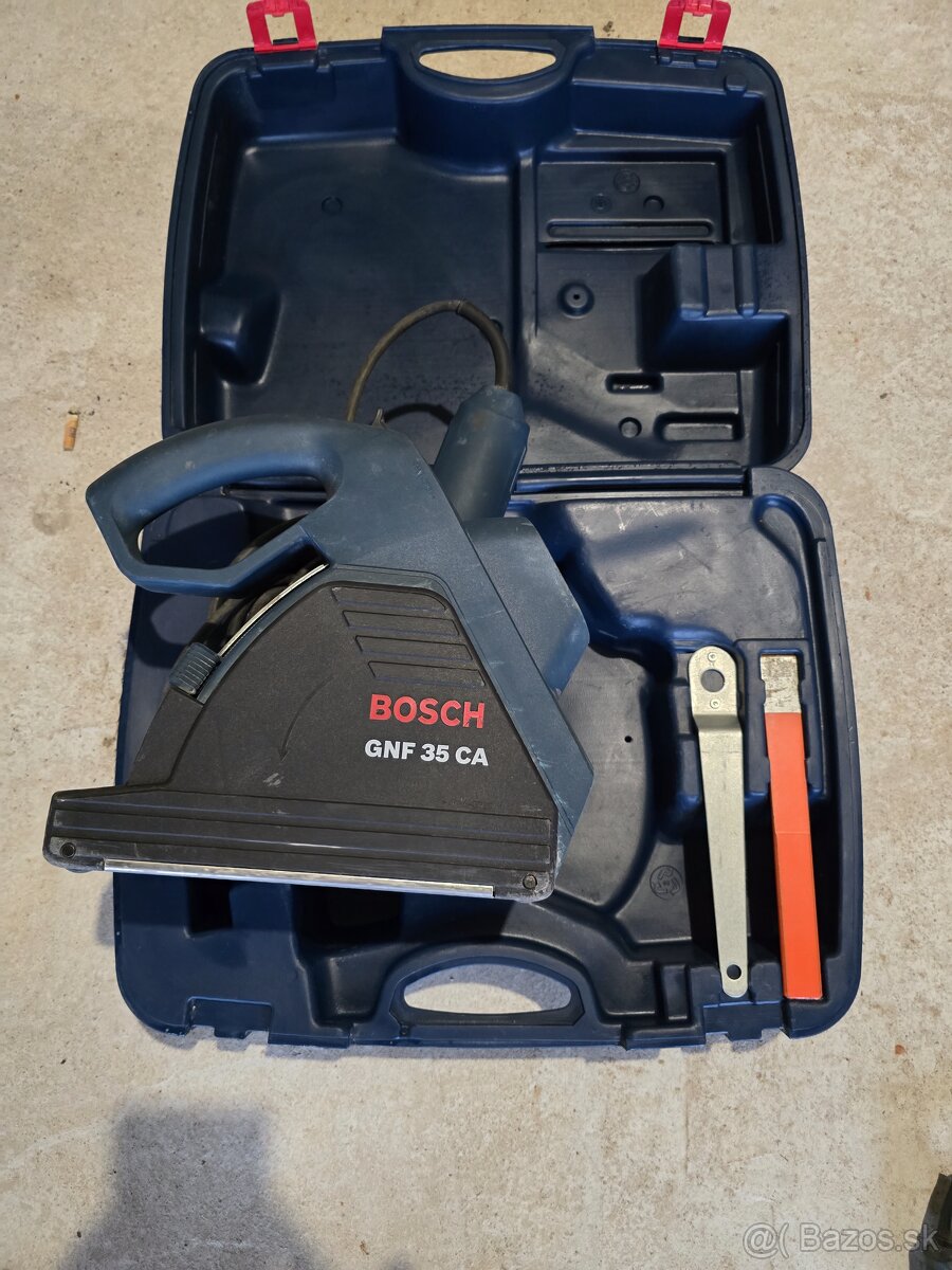 Drazkovacia freza na murivo bosch gnf 35 ca - 2