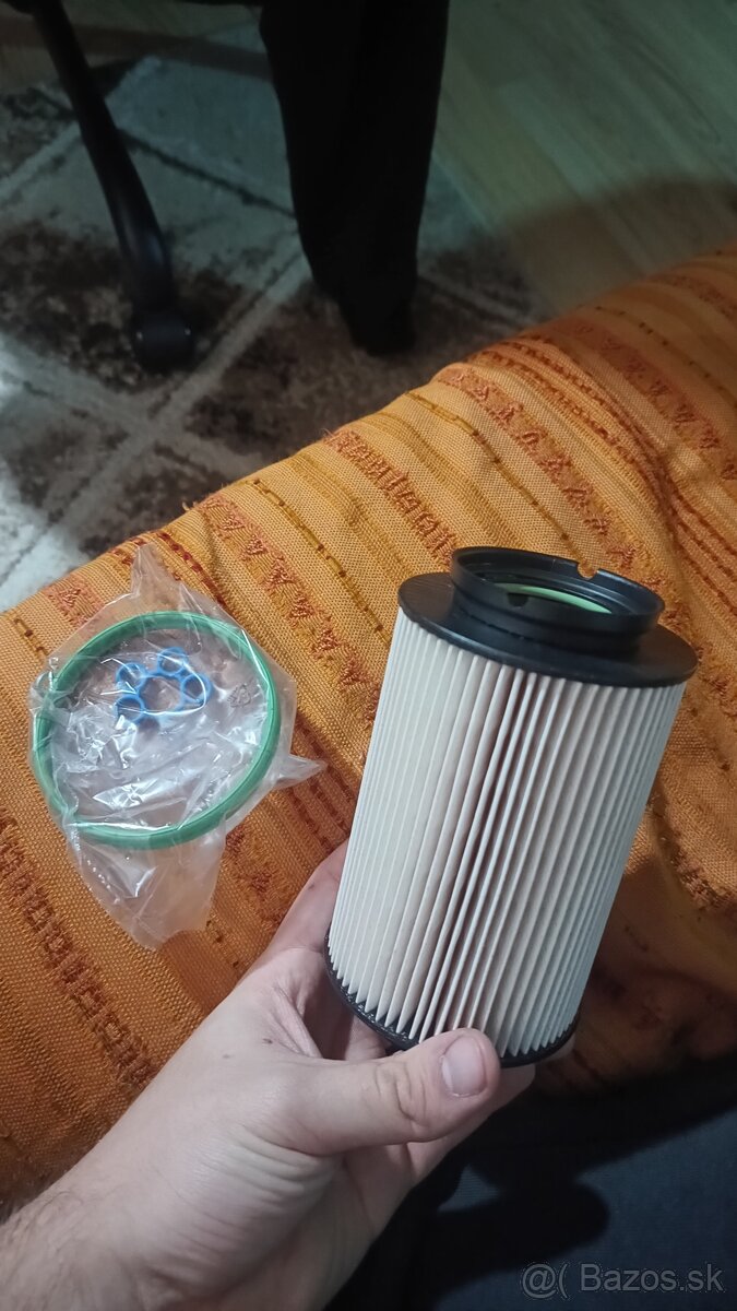 Palivový filter MANN PU936/4X - 2