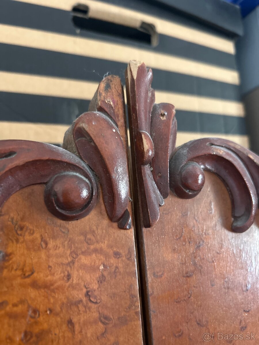 Starožitné skrine - 2