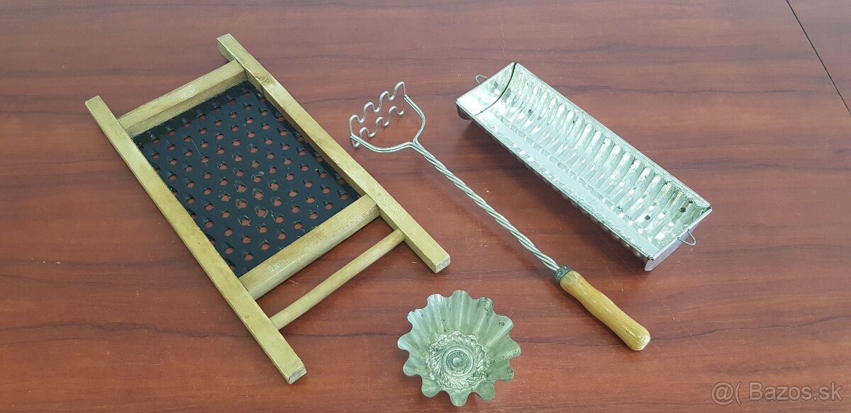 Staré kuch.náradie - 2