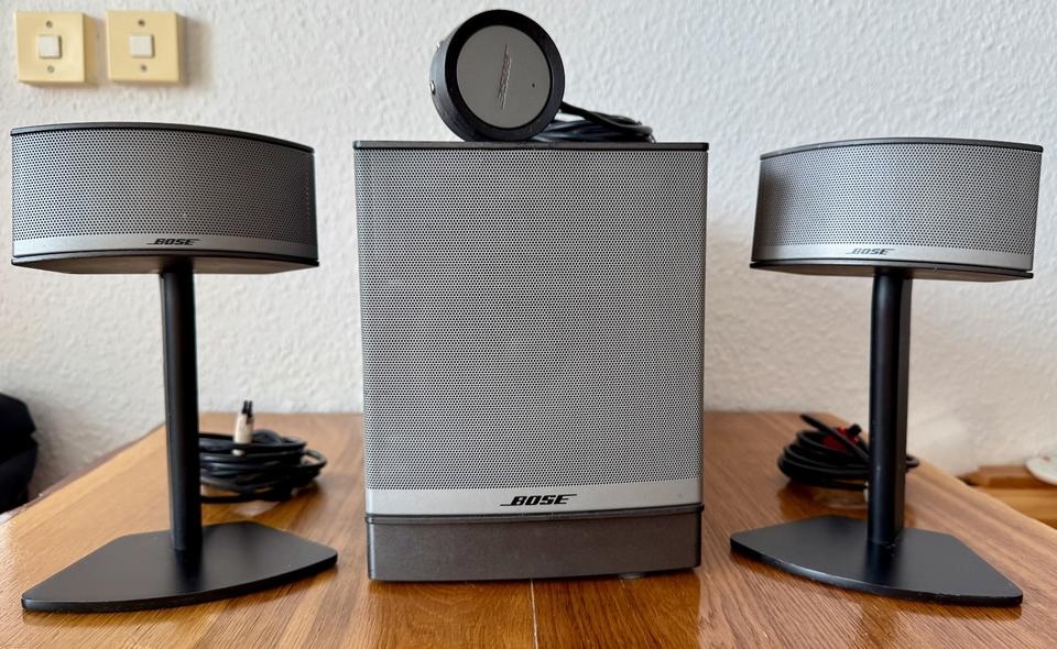 Bose Companion 5 - 2