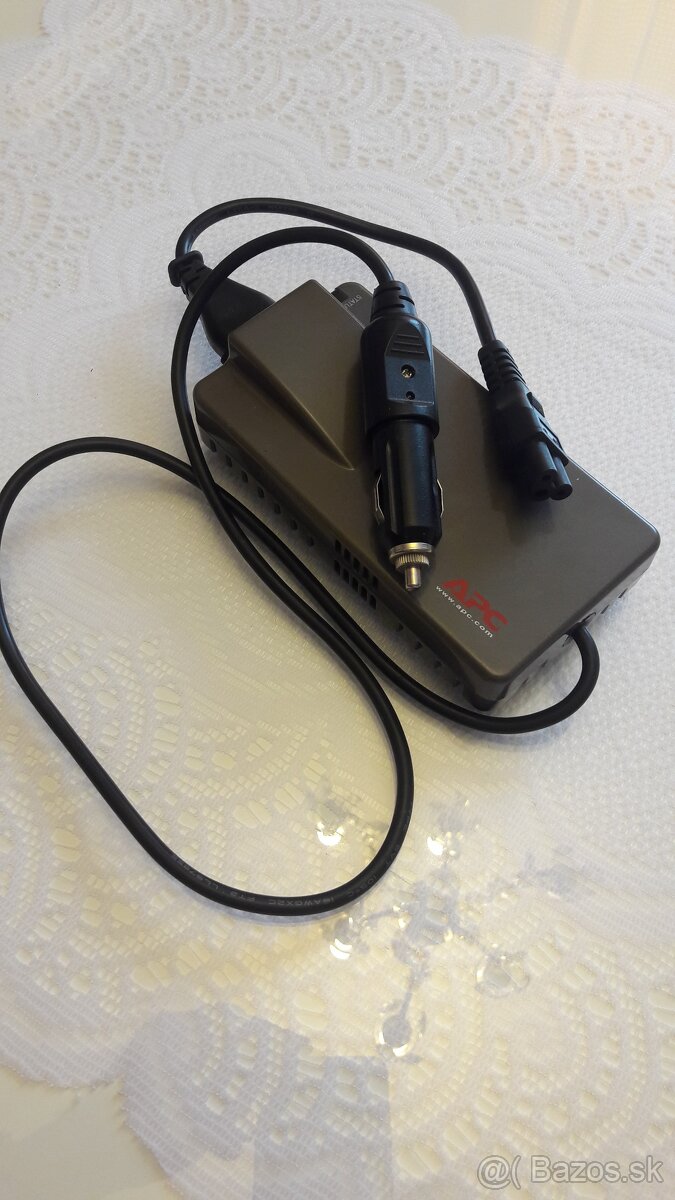 menič napätia do auta - 2