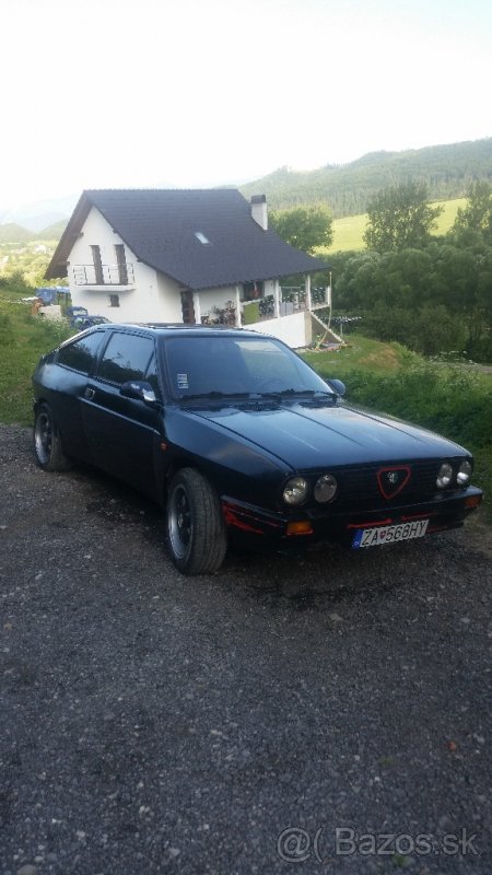 Predam Alfa Romeo Sprit Veloce 6C 1.5 benzin - 2