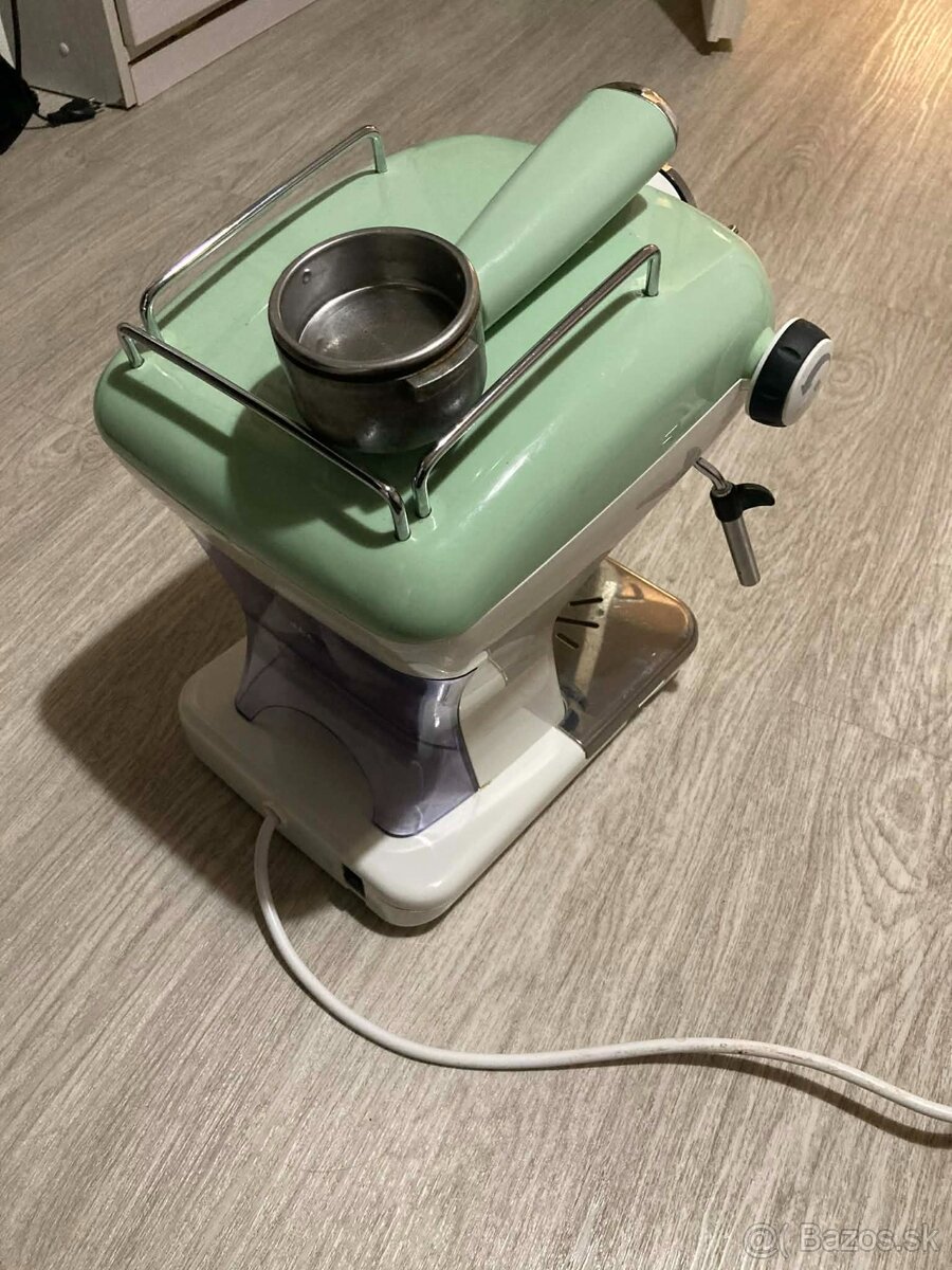 Pákový kávar Ariete - 2