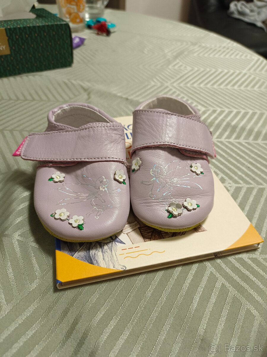 DD step kožené capáčky - 2