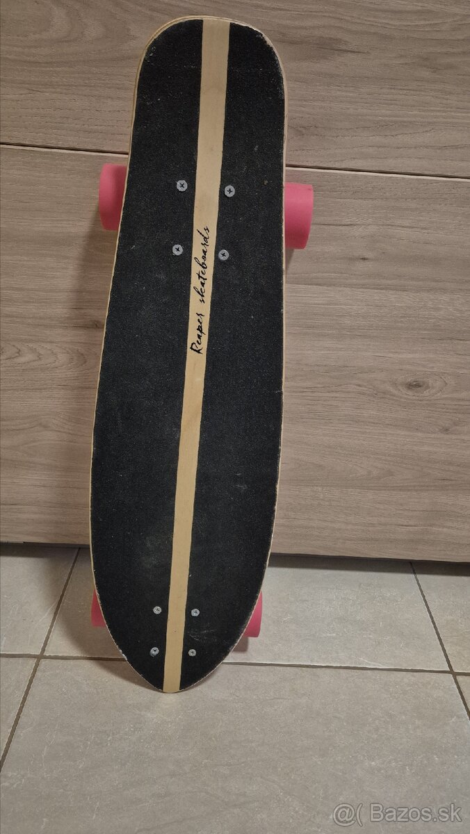 Longboard/ skateboard pre dievča - 2