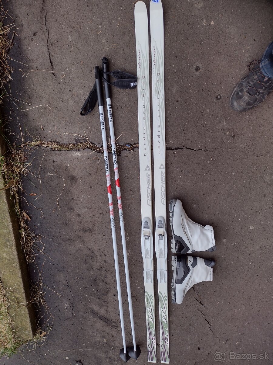 bežky 163cm-181cm - 2