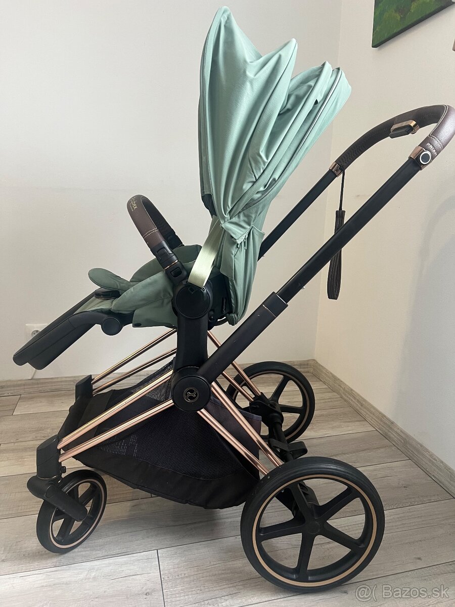 Cybex priam 4.0 - 2