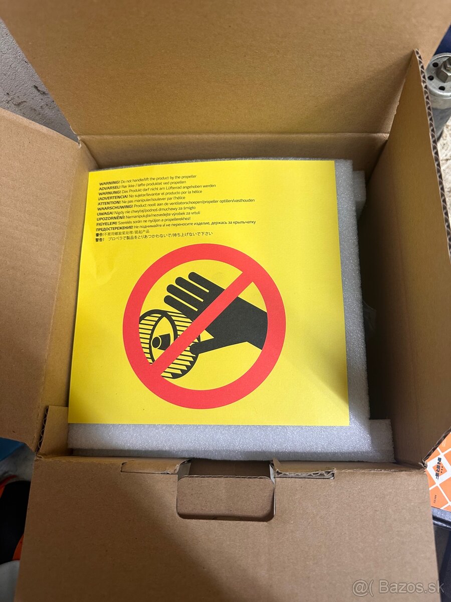 Nový Vnútorný ventilátor Peugeot 206 - 2