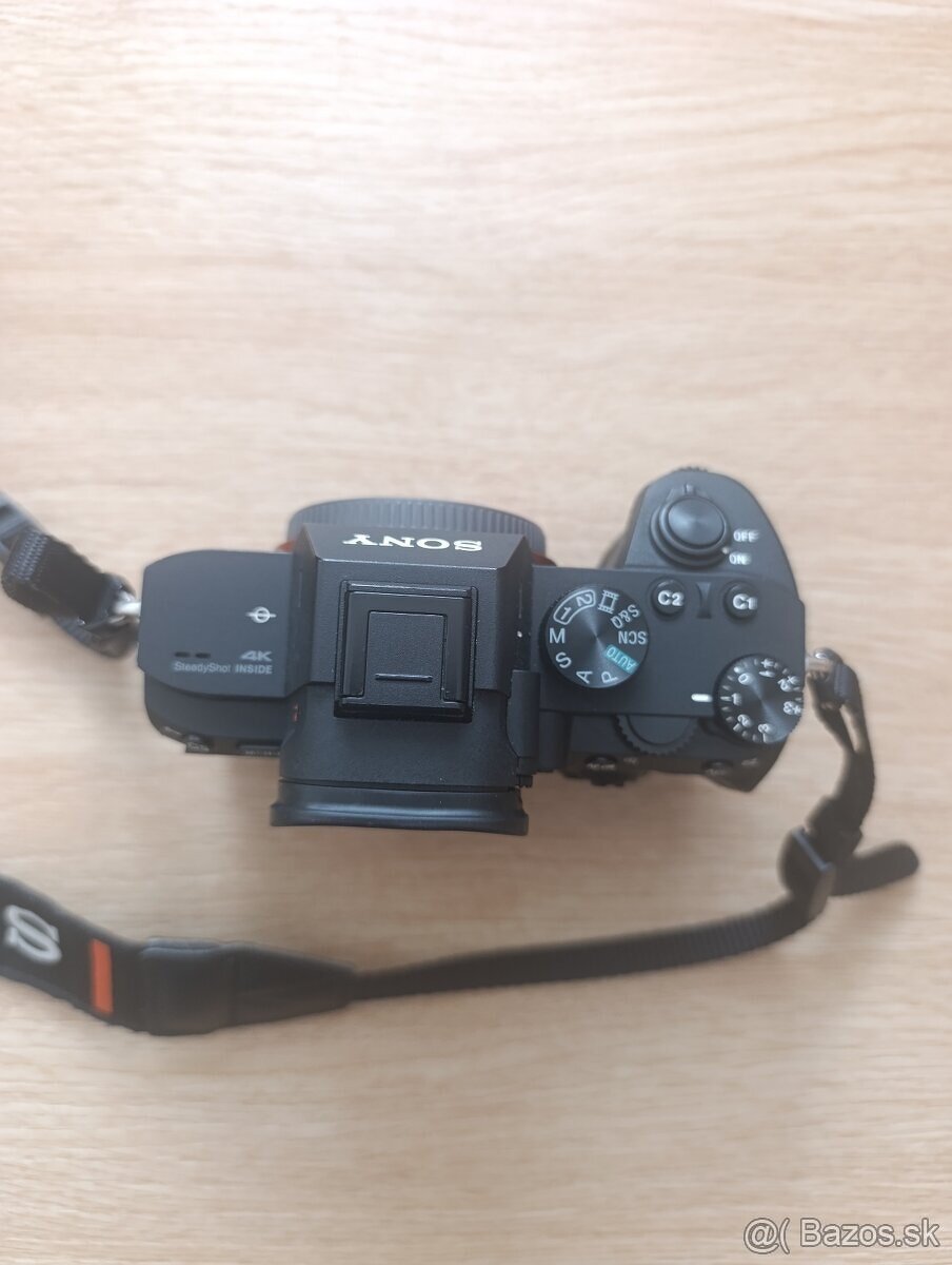 Sony A7 iii - 2