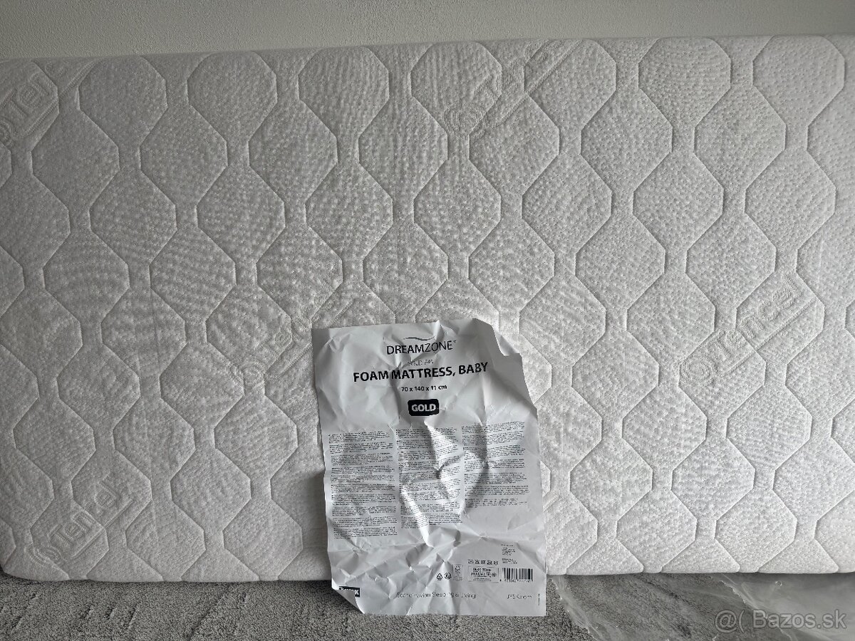Detský matrac - 2