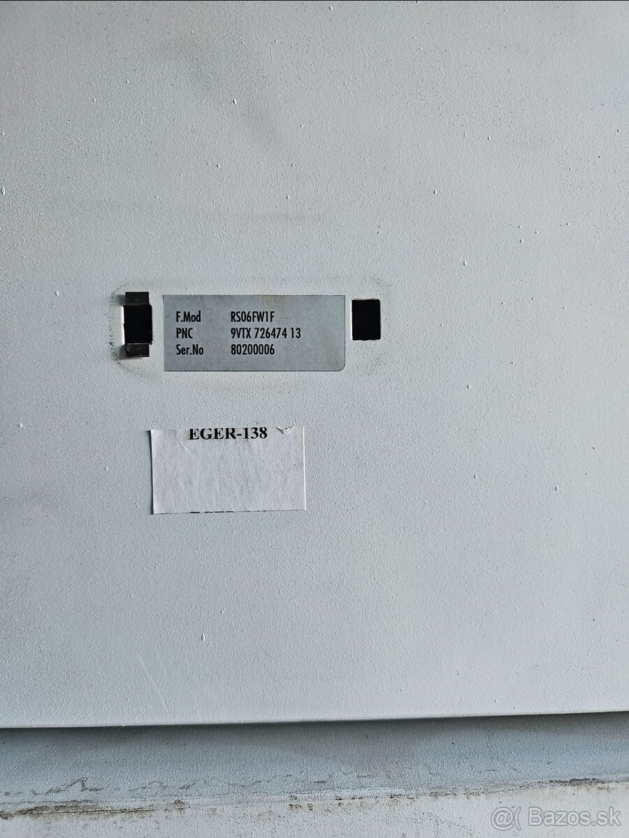 Electrolux profesional rs06fw1f - 2