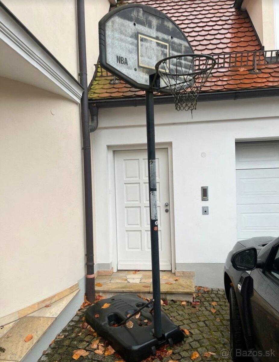 Basketbalový kôš - 2
