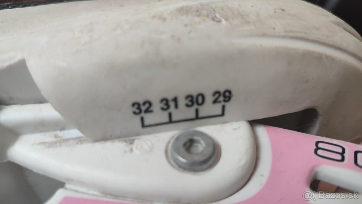 detské kolieskové korčule - 2