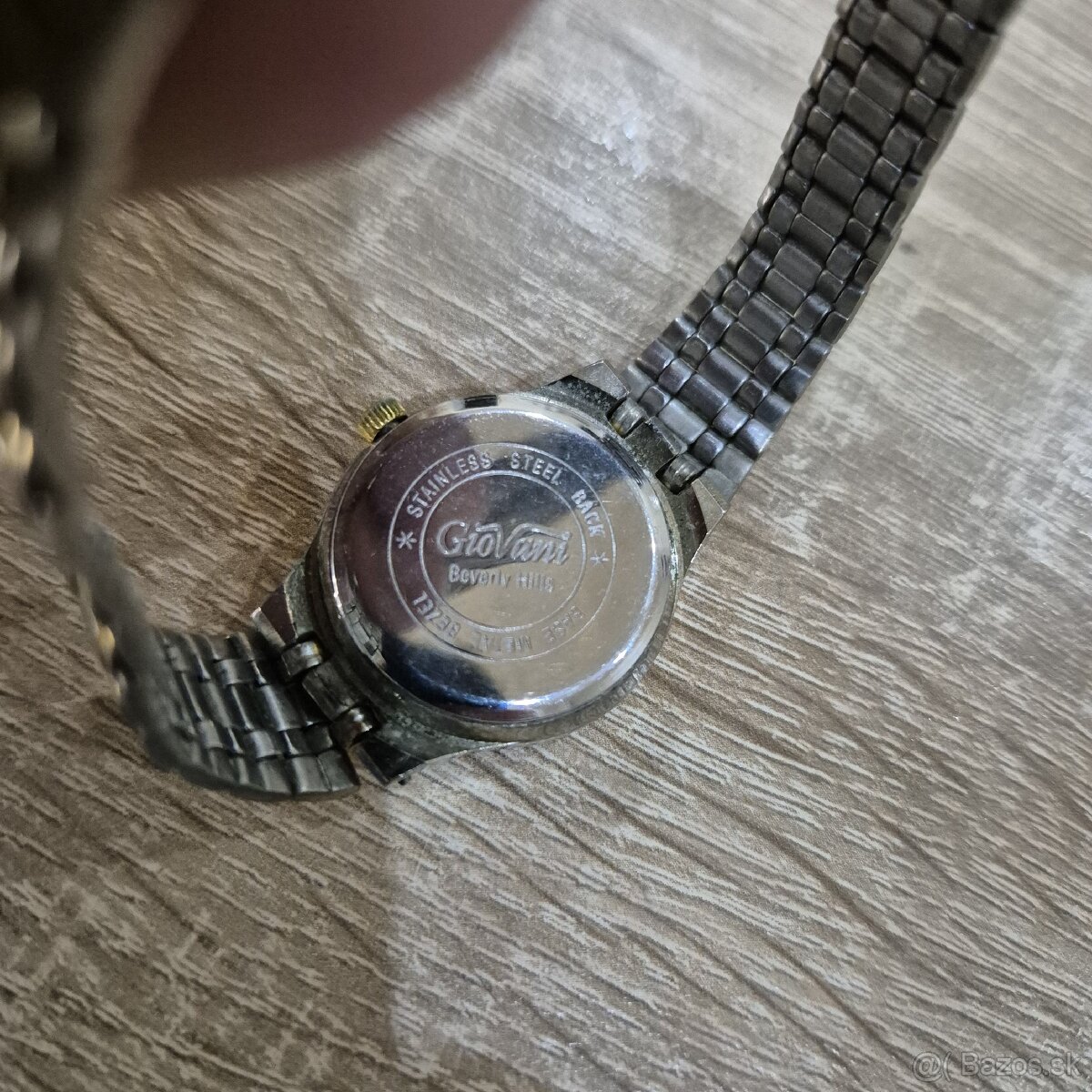 Predám hodinly Giovani - 2