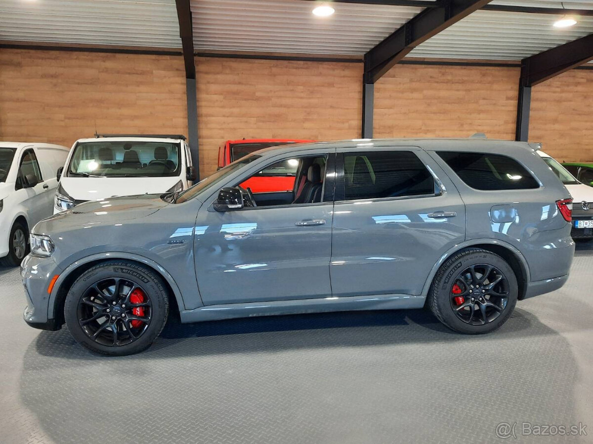 Dodge Durango SRT 6,4 V8 Hemi - 2