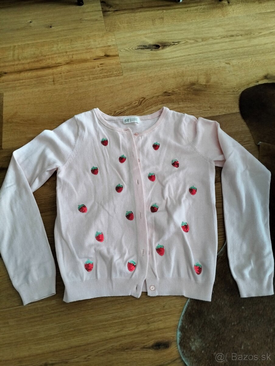 Mikiny veľ. 134-140 - 2