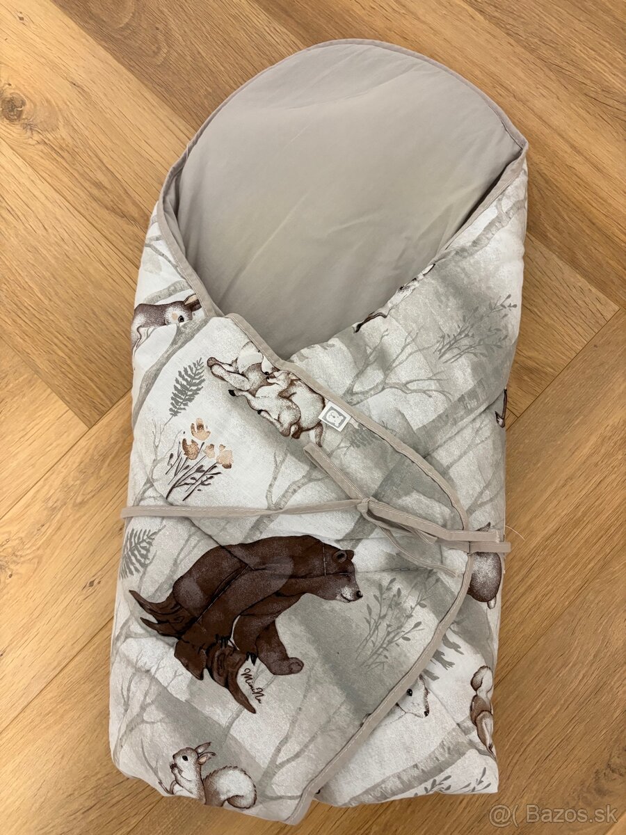 Zavinovačky detské - 2