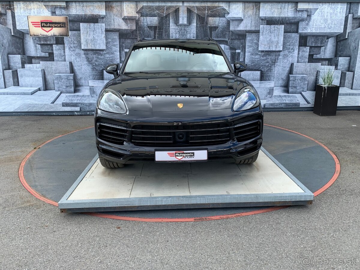 Porsche Cayenne 3.0i, 250KW, VZDUCH, ZÁRUKA - 2