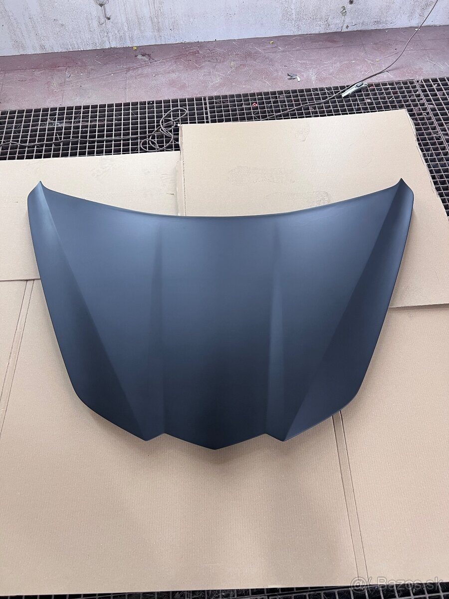 Predná kapota corvette c8 2020-2026 - 2