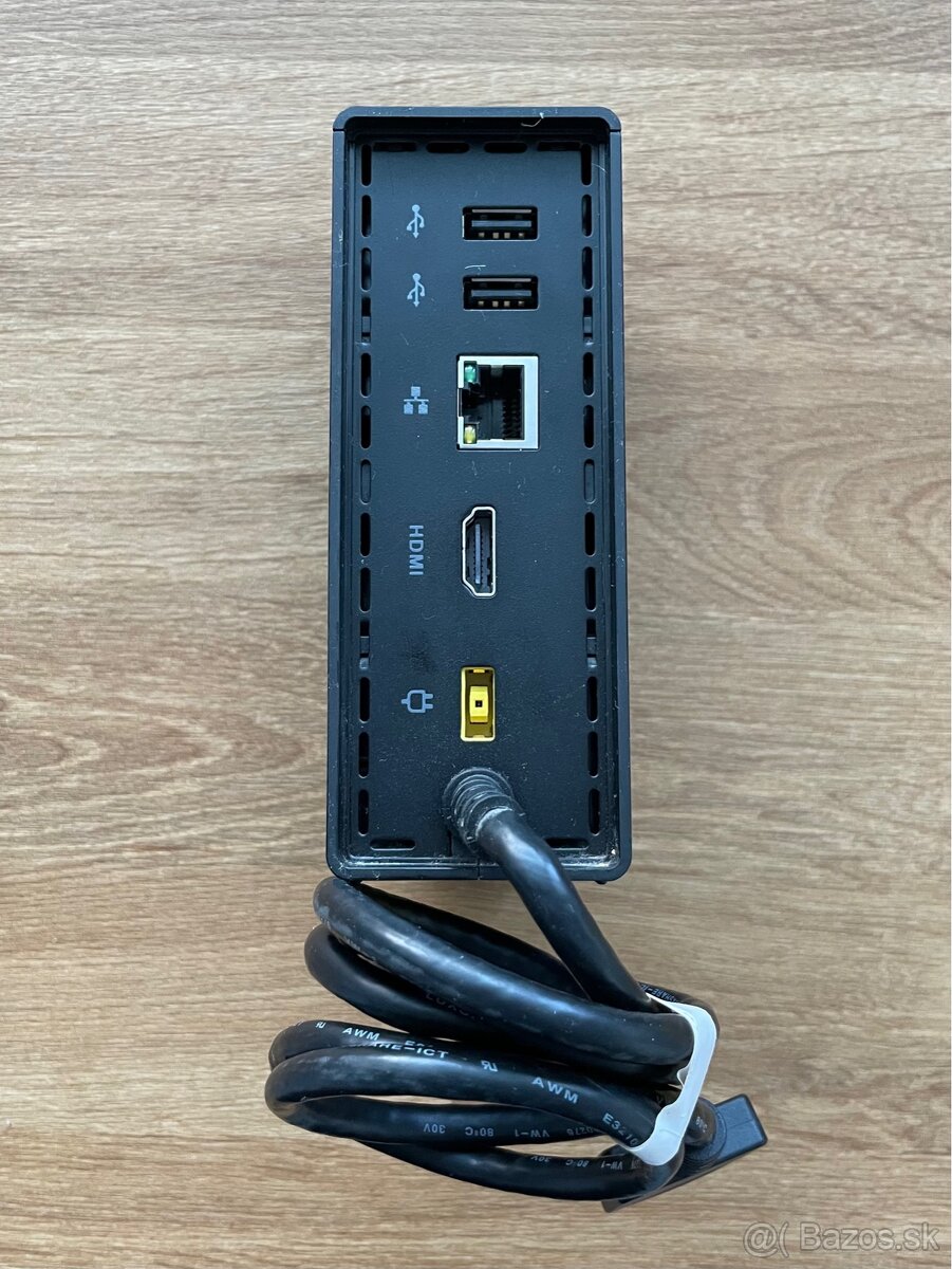 Lenovo ThinkPad OneLink Dock - DU9026S1 - 2